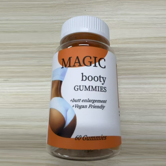 Heupliftende zachte snoepjes