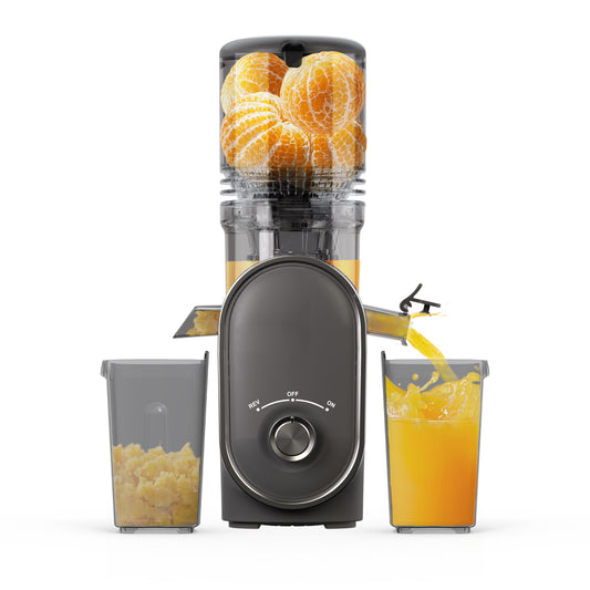 Cold press juicer an ideal choice for healthy drinks, retaining nutrients, supporting a diverse diet, and being safe and harmless, suitable for those who love health.