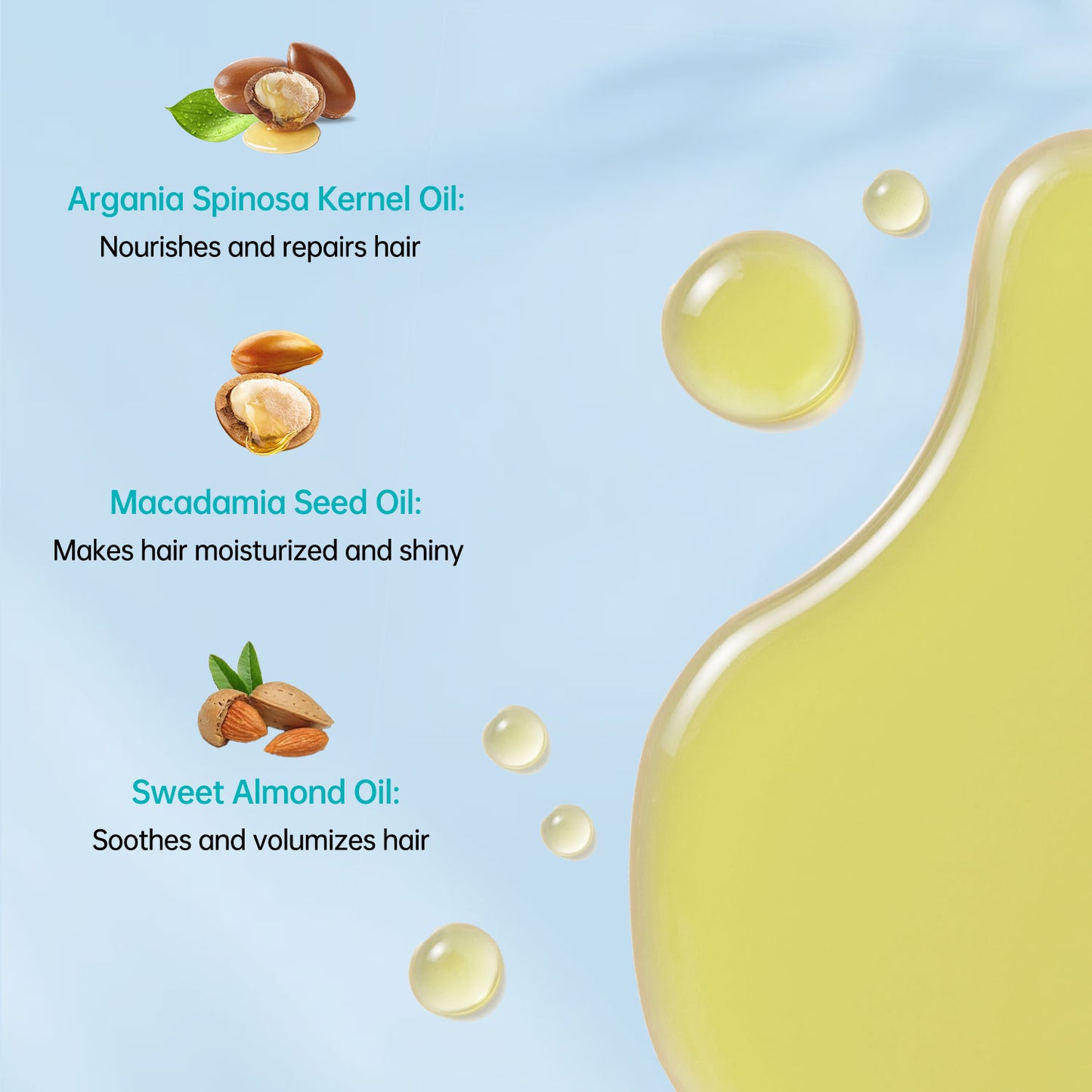 Moroccan Argan Oil