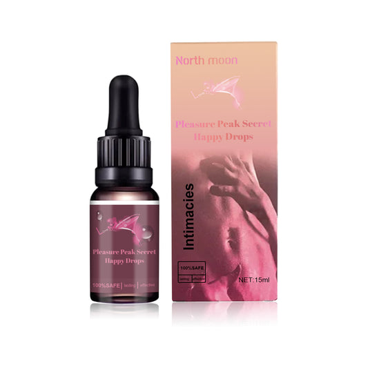 North Moon Women's Care Essential Oil Reduce Fatigue Enhance Vitality Pleasure Body Body Care Essential Oil