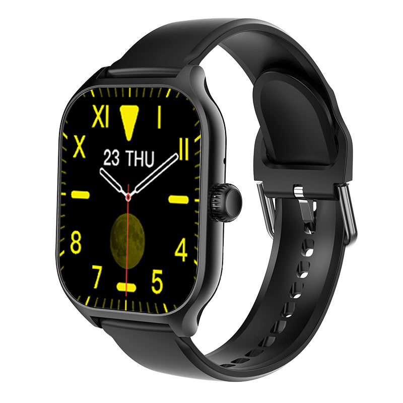 High-end Business Electronic Watch Multi-function Smart Watch Waterproof Bluetooth Call Offline Payment Sports Bracelet