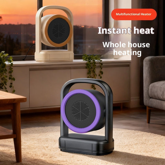 Huishoudelijke bureau snel verwarmende warmeluchtblazer energiebesparende verwarming