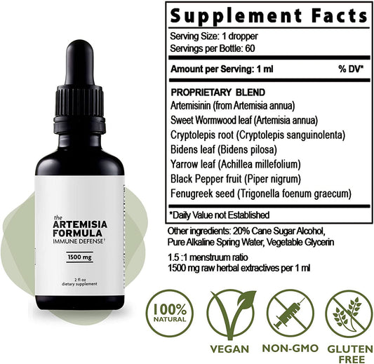 Kruidenenergie voedingsstof