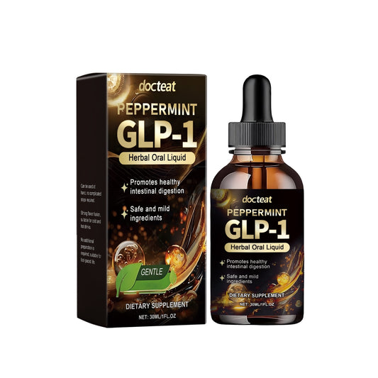 Druppels voor darmgezondheid