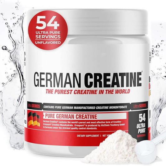 Creatine Monohydraat Originele Smaakpoeder 270g