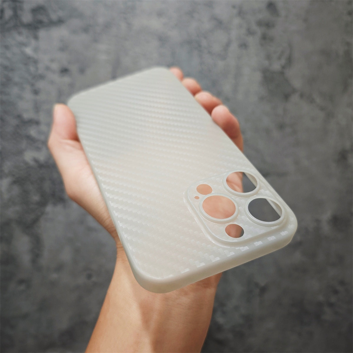 Kevlar Carbon Fiber Texture Suitable For Phone Case PP Shell