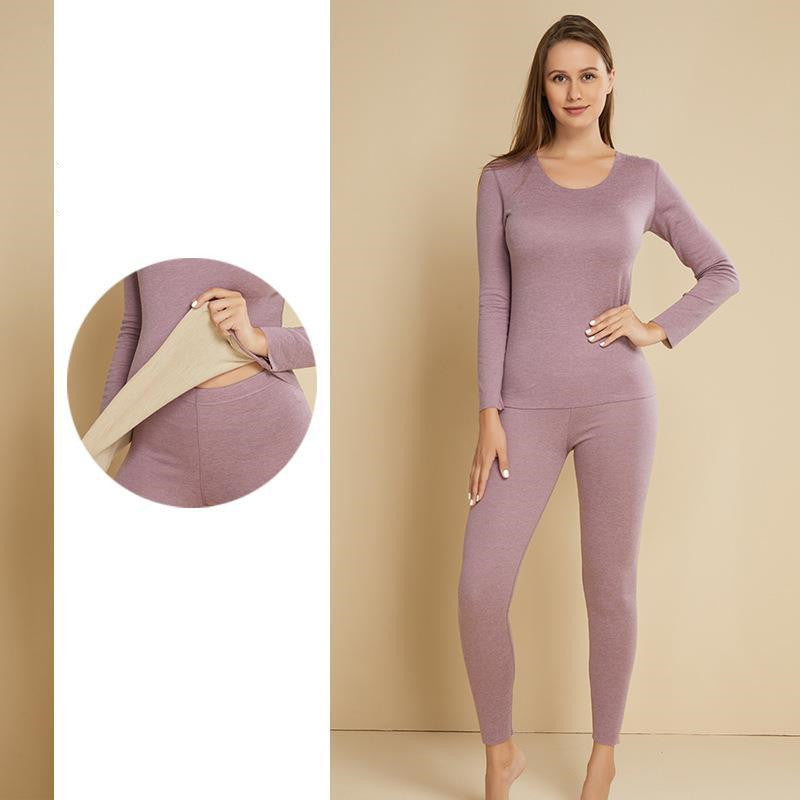 Cashmere Thermal Underwear Suit Women's Cashmere