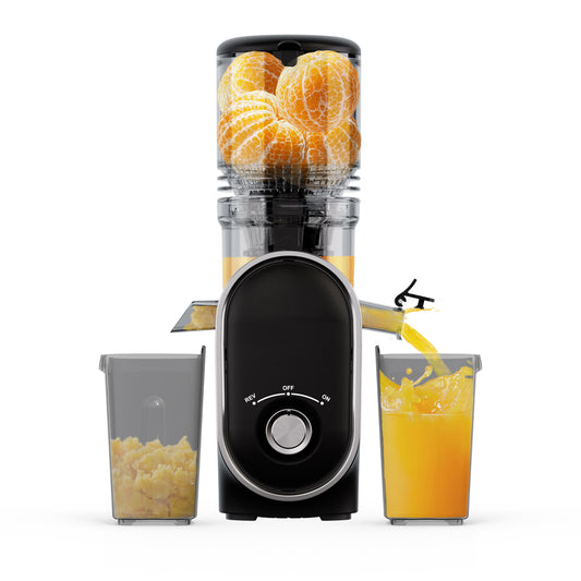 Cold press juicer an ideal choice for healthy drinks, retaining nutrients, supporting a diverse diet, and being safe and harmless, suitable for those who love health.