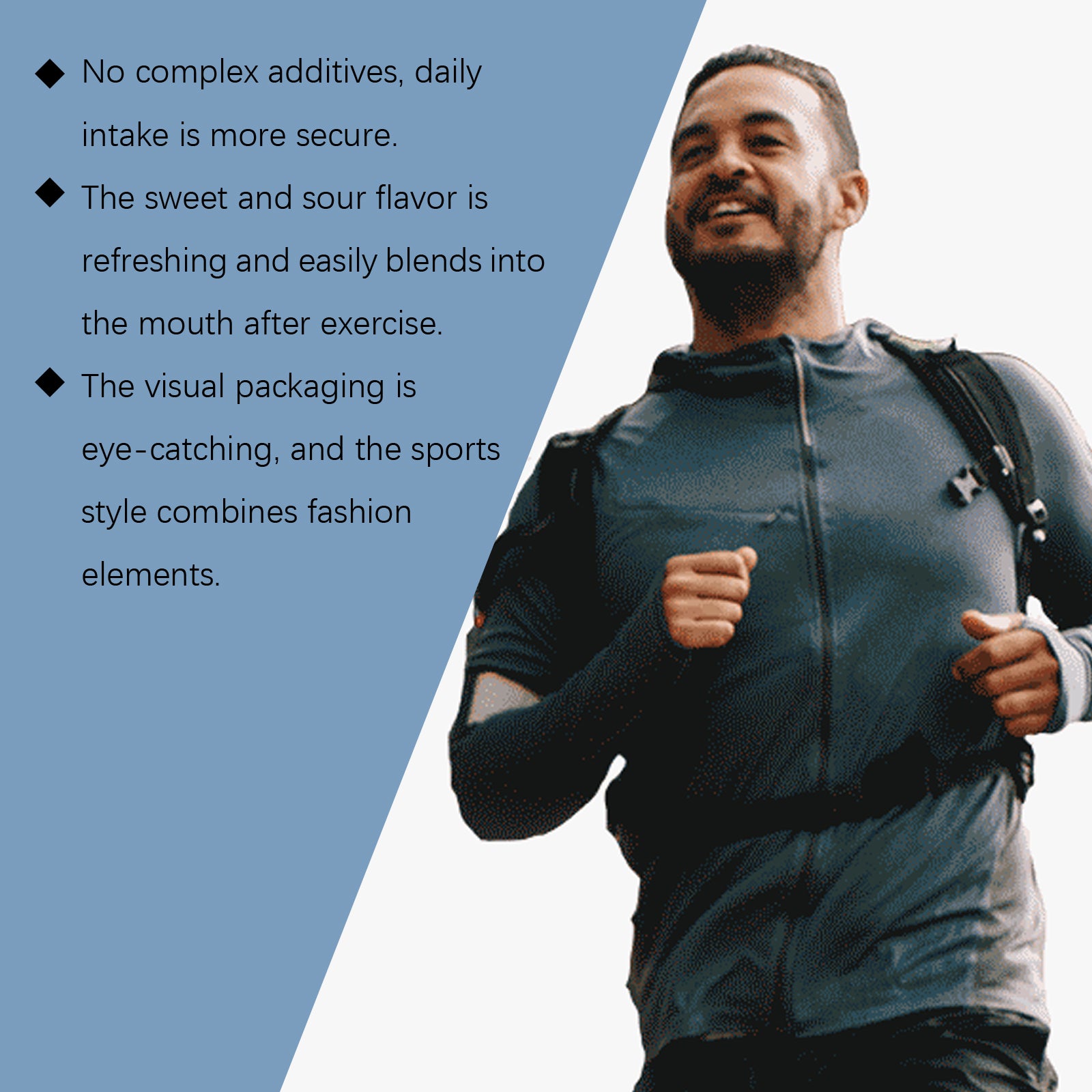 Docteat Muscle Soft Chews | Energy, Muscle Mass & Athletic Performance Support