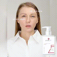 OUHOE Facial Cleanser Facial Cleansing Pore Moisturizing Moisturizing Soft Refreshing Firming Skin Facial Cleanser