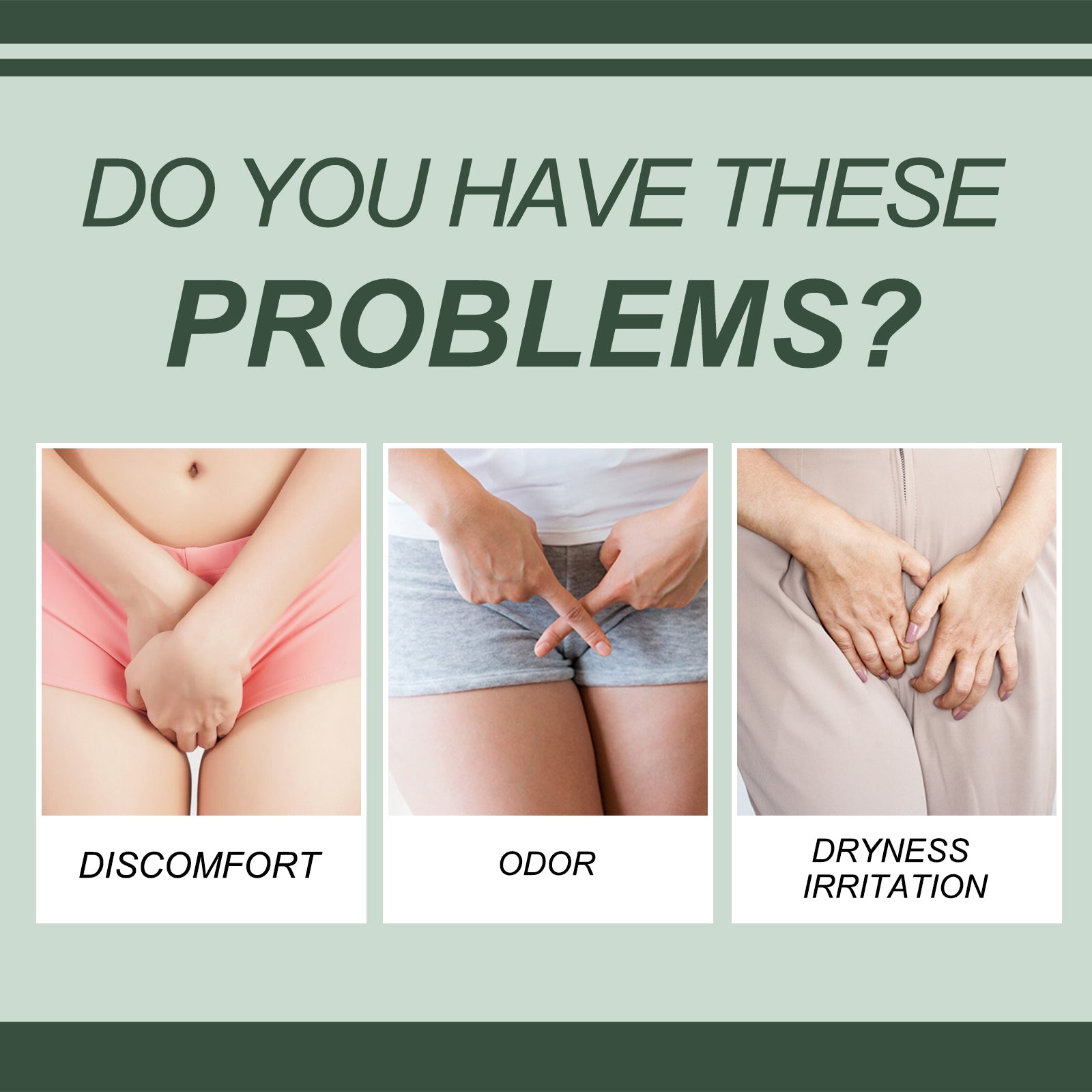 WoodSleep Private Area Care Essential Oil（Rose Flavor）