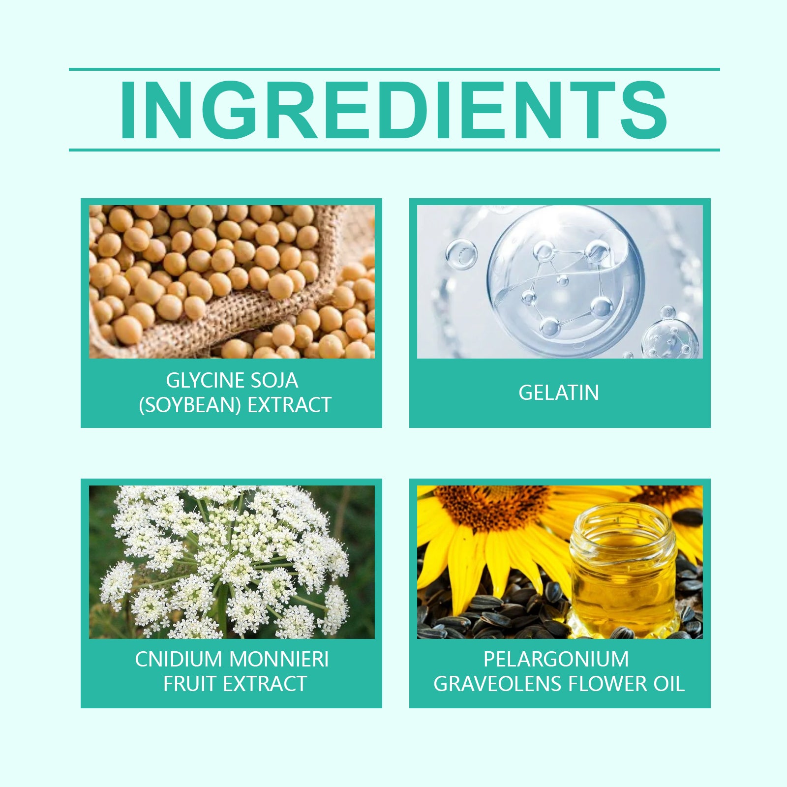 North Moon Women's Body Care Capsules Mild formula, refreshing, odor-removing, body care balance