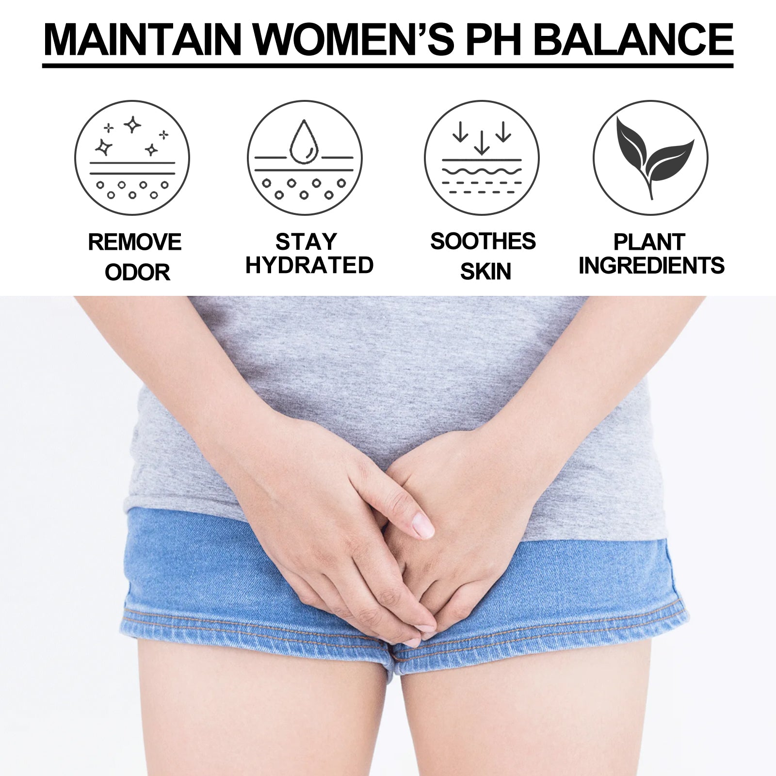 WoodSleep Private Area Care Essential Oil（Rose Flavor）