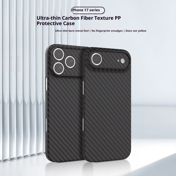 Kevlar Carbon Fiber Texture Suitable For Phone Case PP Shell