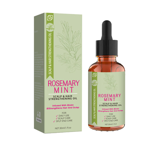 Rosemary Mint Essential Oil