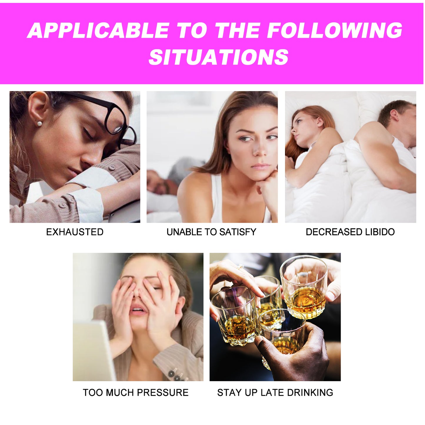 North Moon Women's Intimate Care Solution Moisturize skin, firm skin, women's body massage for physical and mental well-being