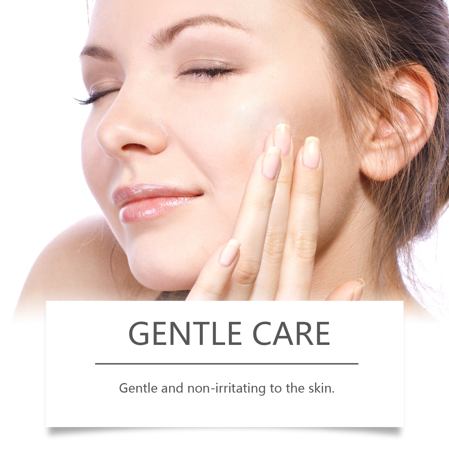 Hoygi Turmeric Facial Cleanser Gentle cleansing pore improvement skin texture moisturizing non-tightening facial cleanser