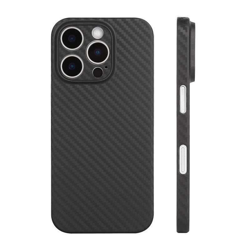 Kevlar Carbon Fiber Texture Suitable For Phone Case PP Shell