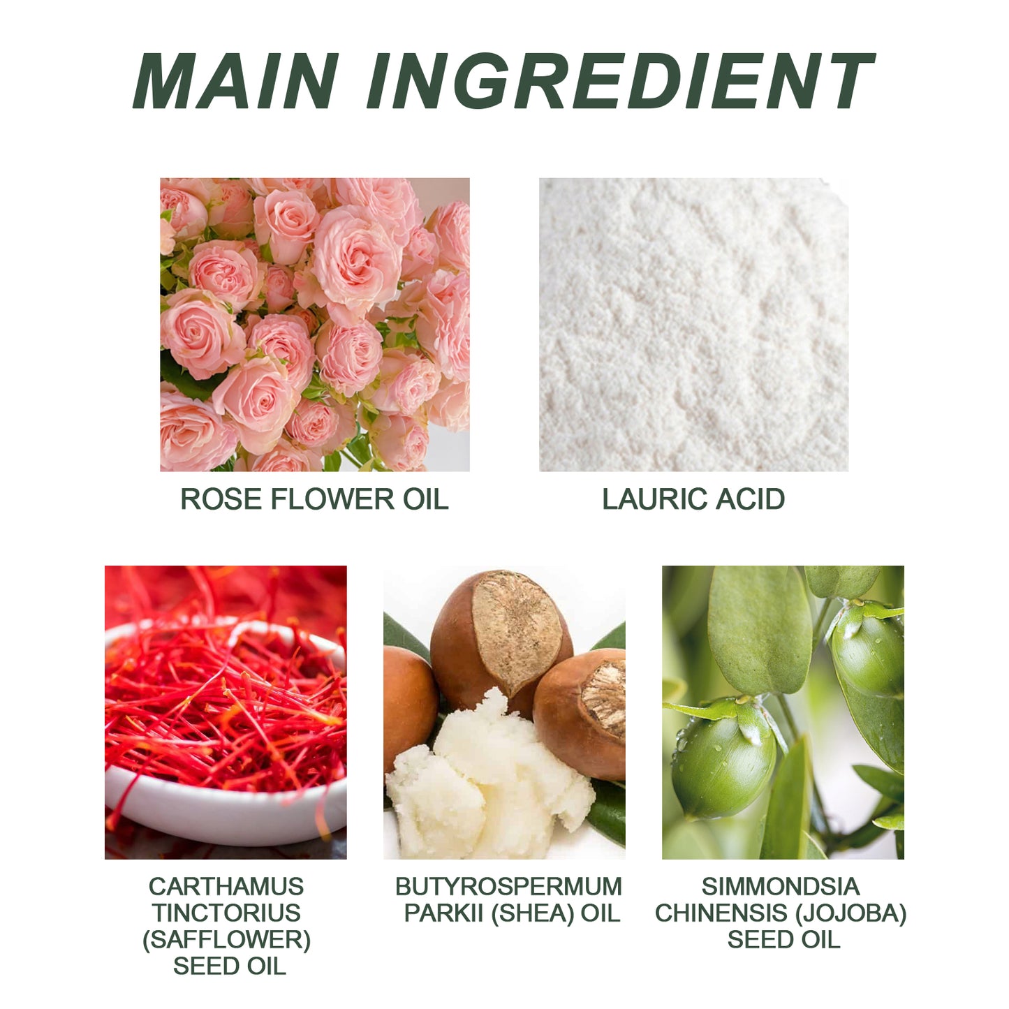 WoodSleep Private Area Care Essential Oil（Rose Flavor）