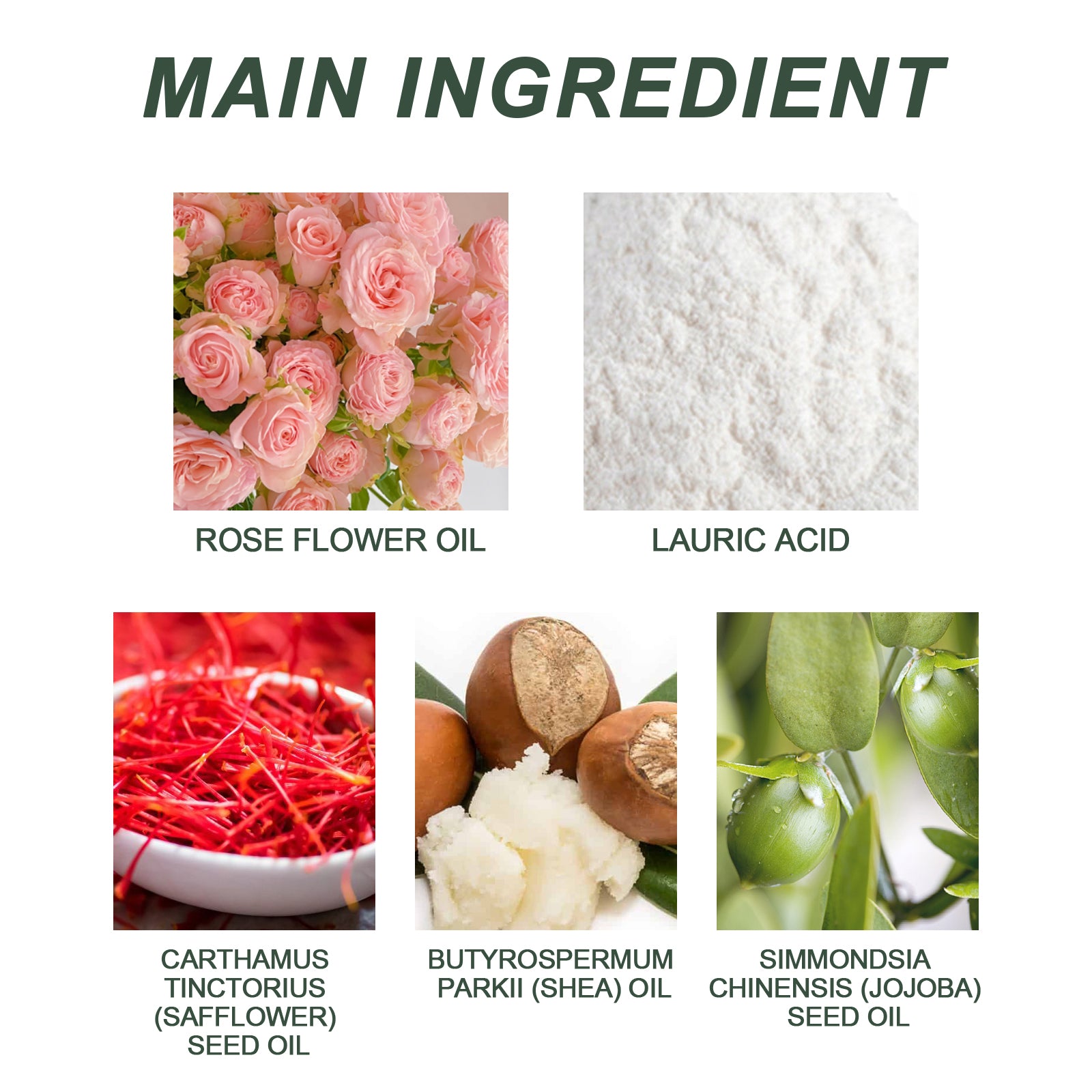 WoodSleep Private Area Care Essential Oil（Rose Flavor）