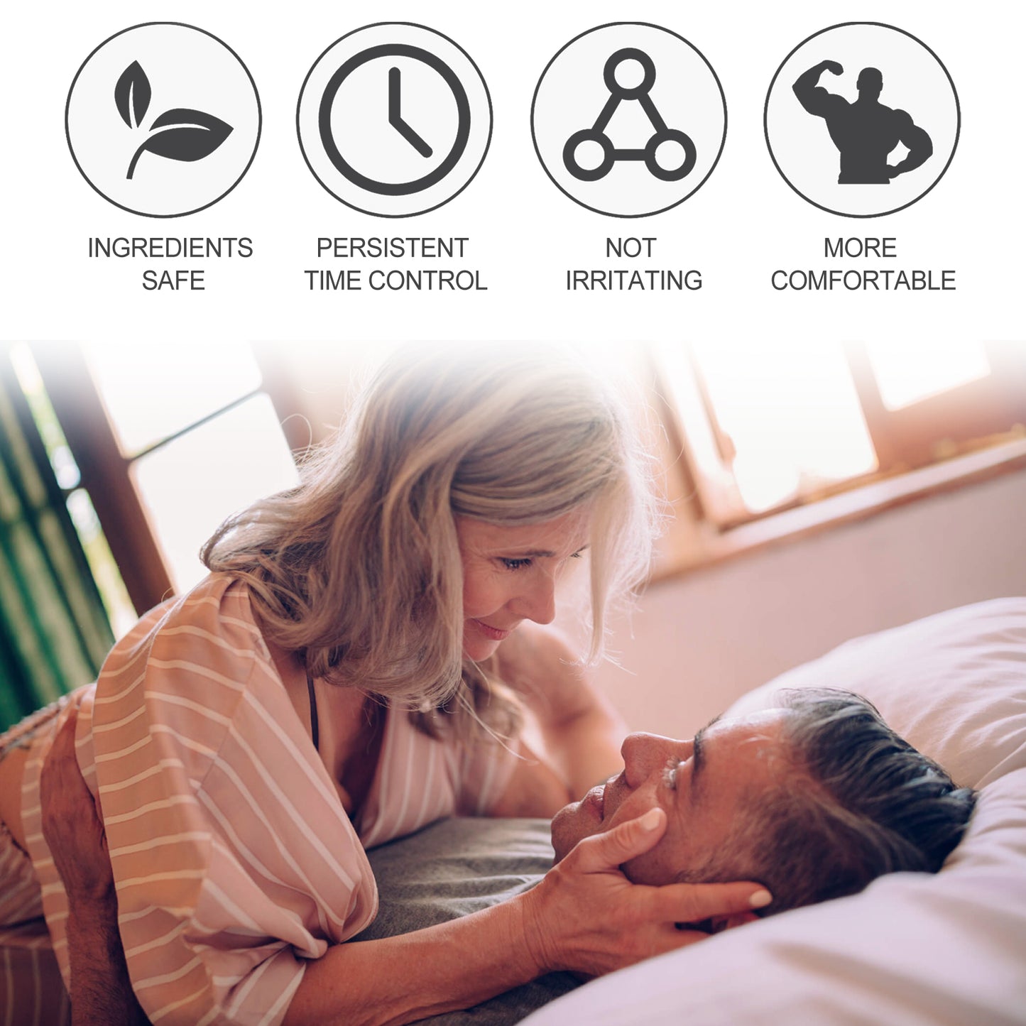 North Moon Women's Intimate Care Solution Moisturize skin, firm skin, women's body massage for physical and mental well-being