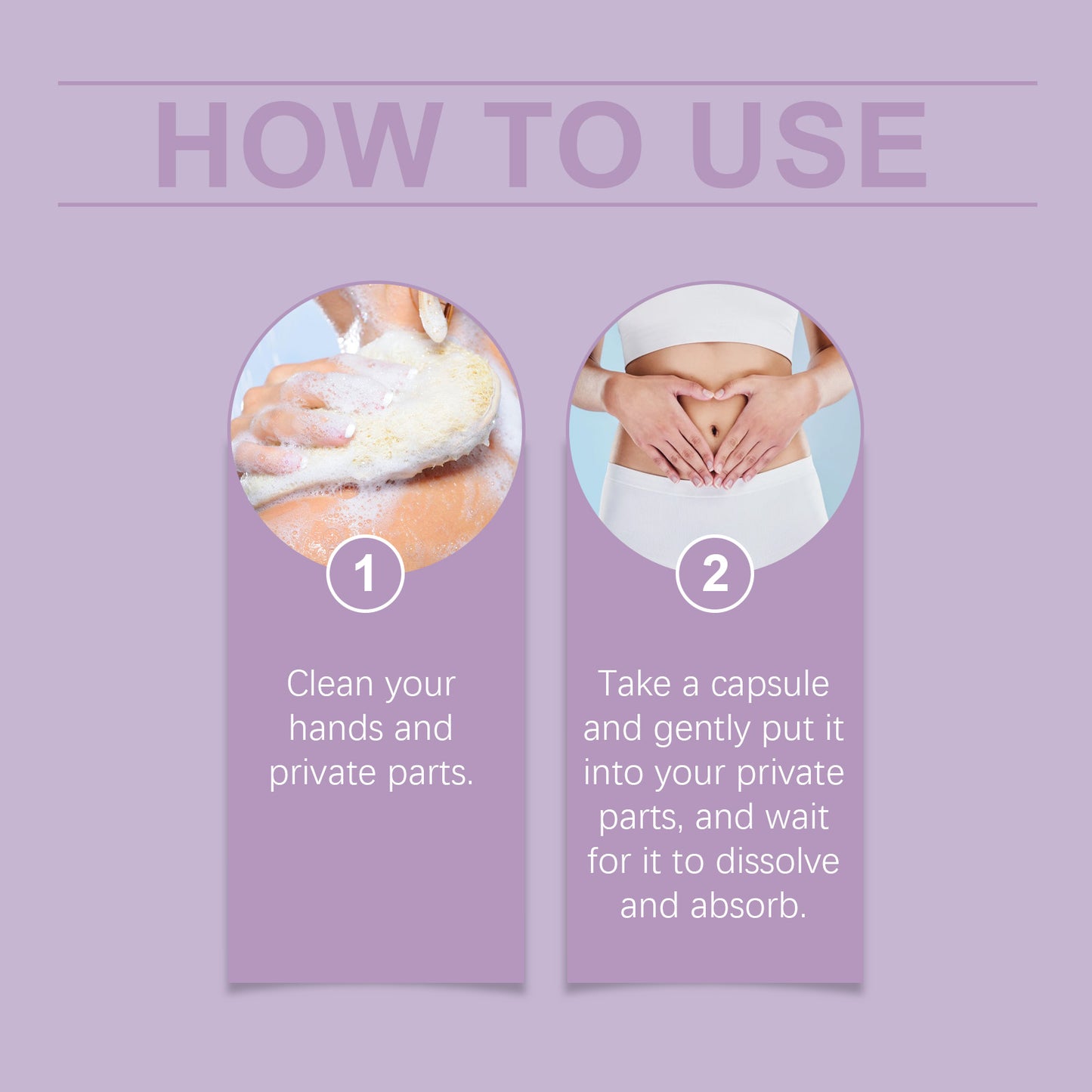 North Moon Women's Body Care Gel Moisturizing Body Relief Gentle Care Gel