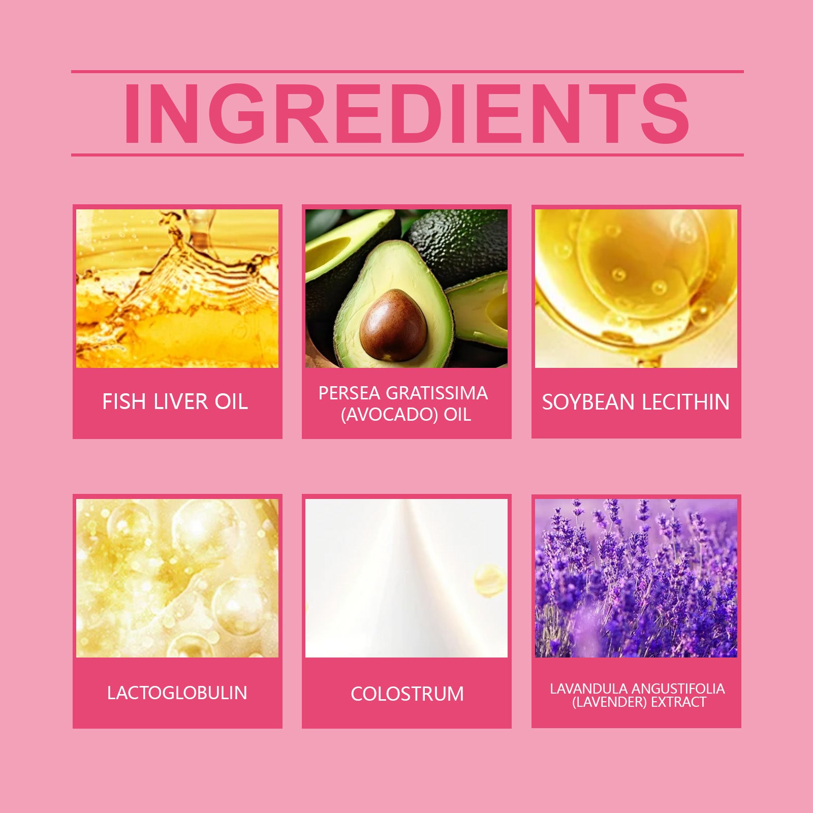 EELHOE Women's Care Capsules Gentle Cleansing Itch Odor Moisturizing Care for Women's Body Care Capsules