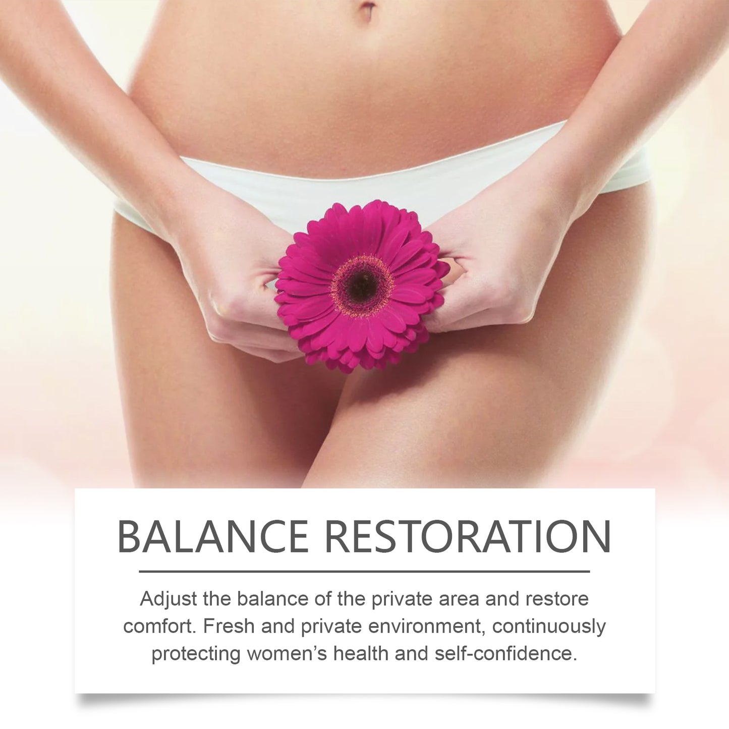 North Moon Women's Body Care Capsules Mild formula, refreshing, odor-removing, body care balance