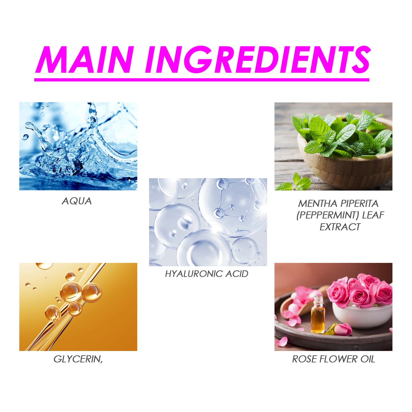 North Moon Women's Intimate Care Solution Moisturize skin, firm skin, women's body massage for physical and mental well-being