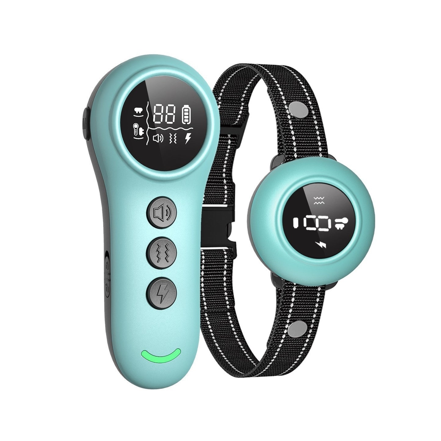 Multiple Training Modes Smart 3-in-1 Dog Trainer Bark Stopper