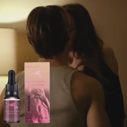 North Moon Women's Care Essential Oil Reduce Fatigue Enhance Vitality Pleasure Body Body Care Essential Oil